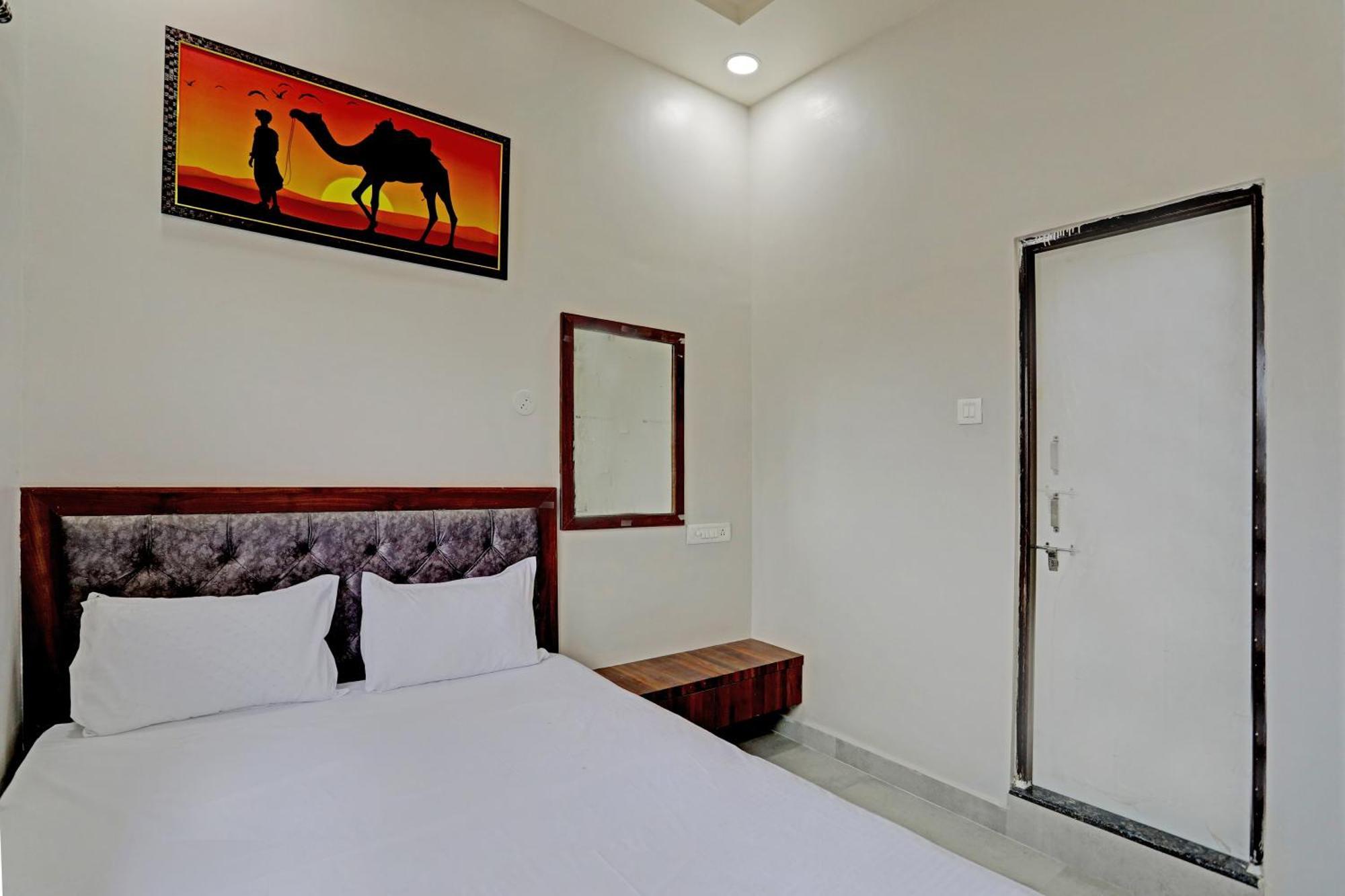 Hotel O Brown Hill Nagpur Extérieur photo