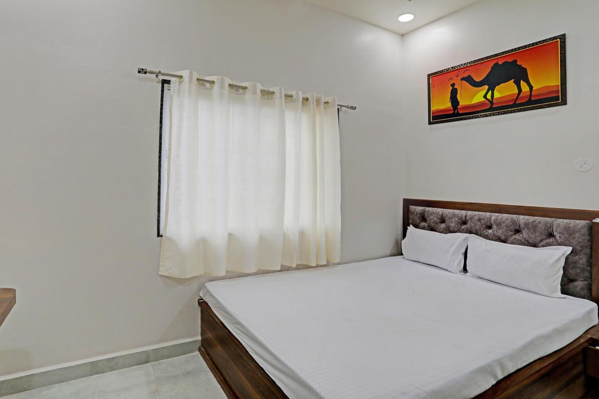 Hotel O Brown Hill Nagpur Extérieur photo